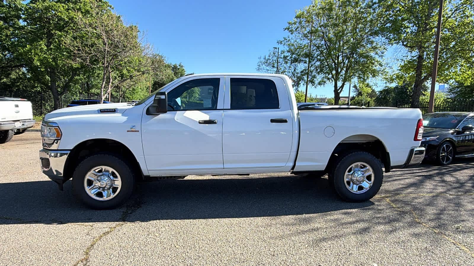 Thumbnail: 2024 RAM 2500 - 8