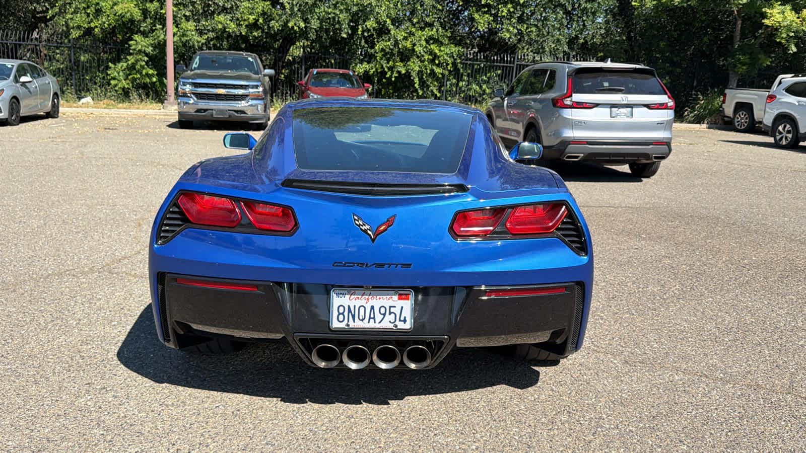 Thumbnail: 2019 Chevrolet Corvette - 6