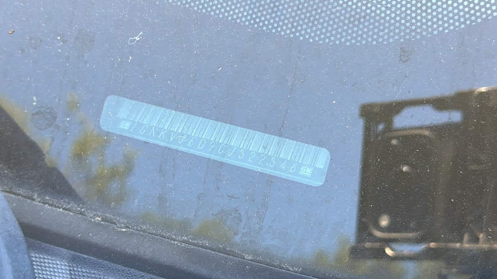 Thumbnail: 2012 Chevrolet Traverse - 21