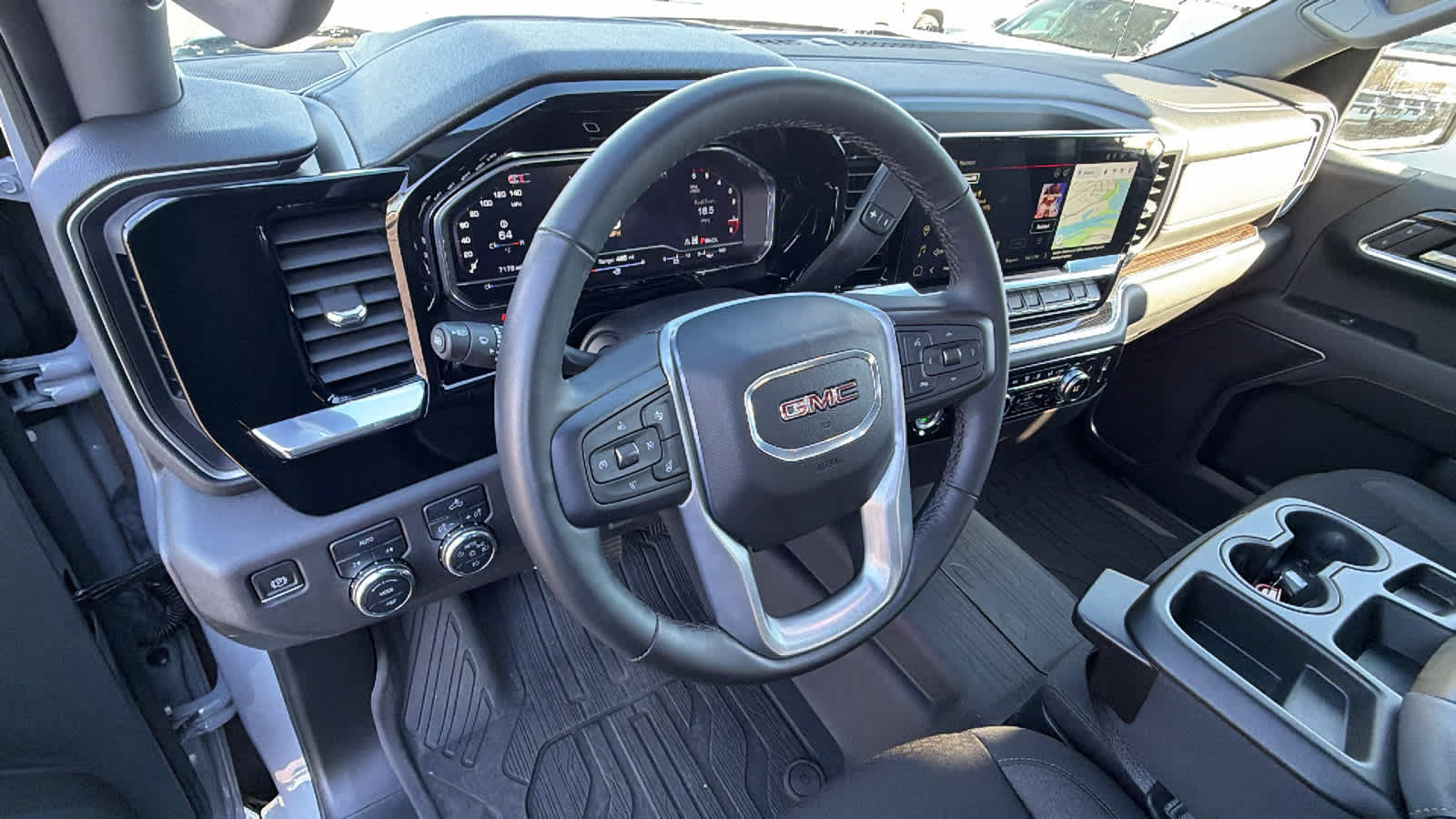 Thumbnail: 2024 GMC Sierra 1500 - 10