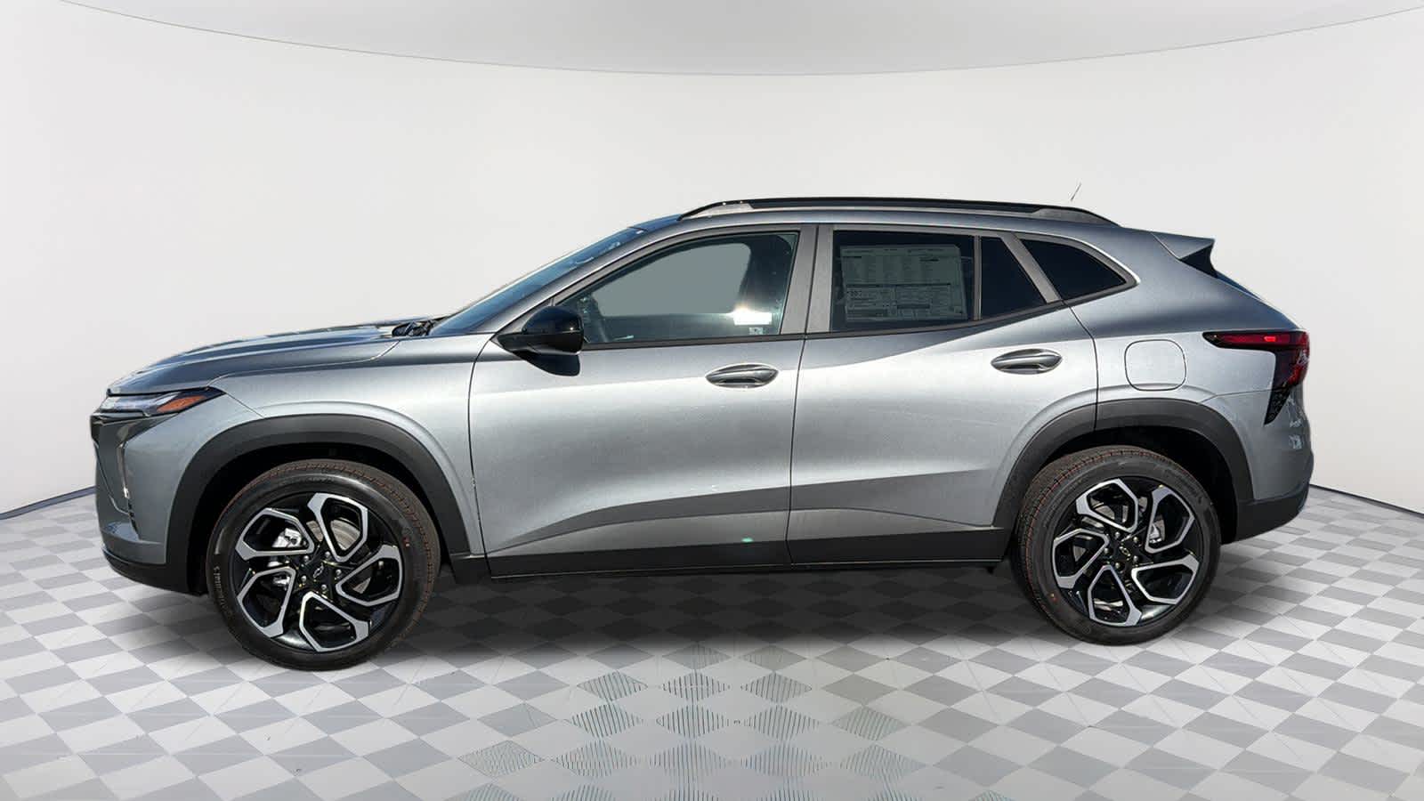 Thumbnail: 2026 Chevrolet Trax - 8