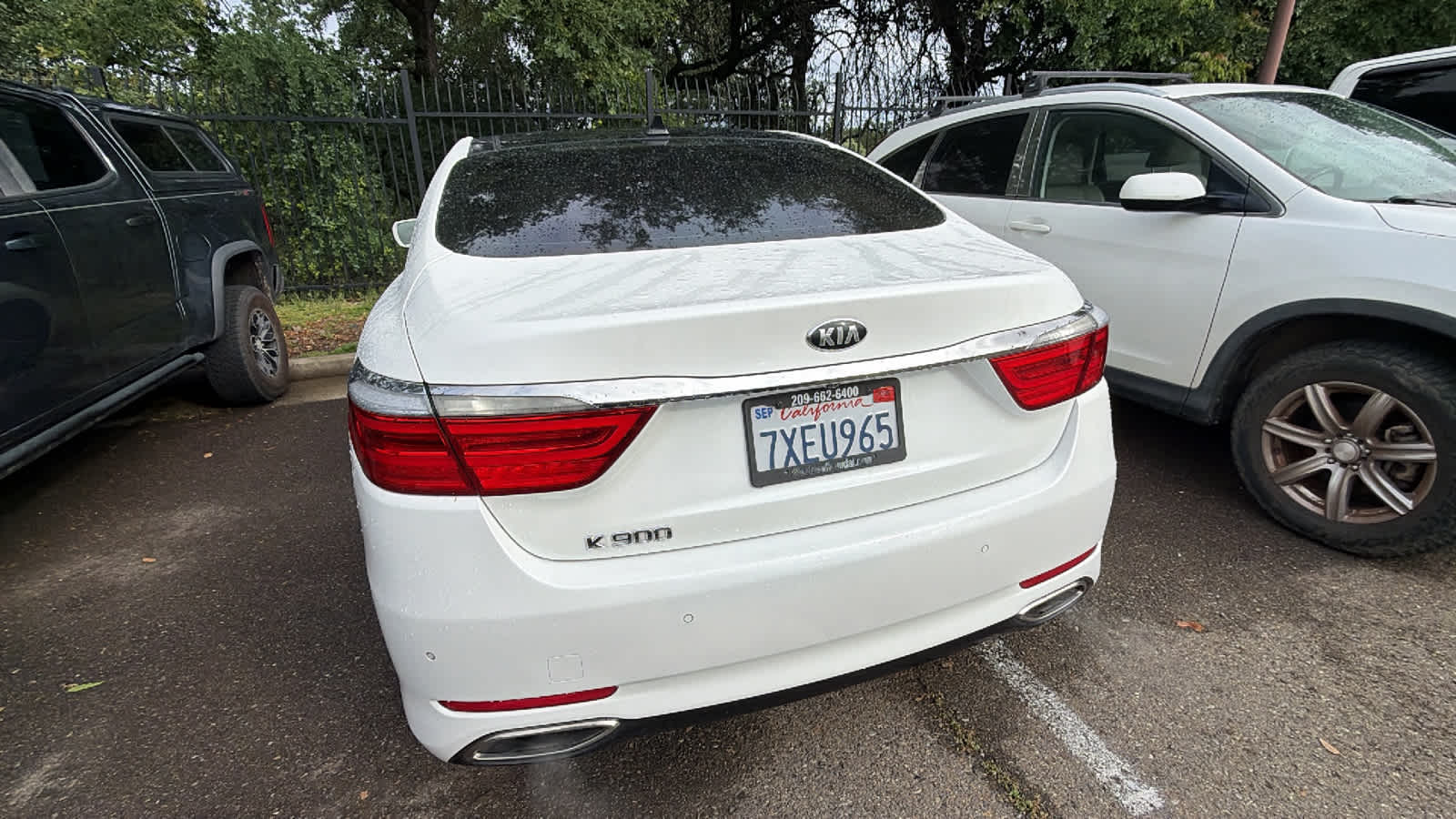 Thumbnail: 2016 Kia K900 - 6