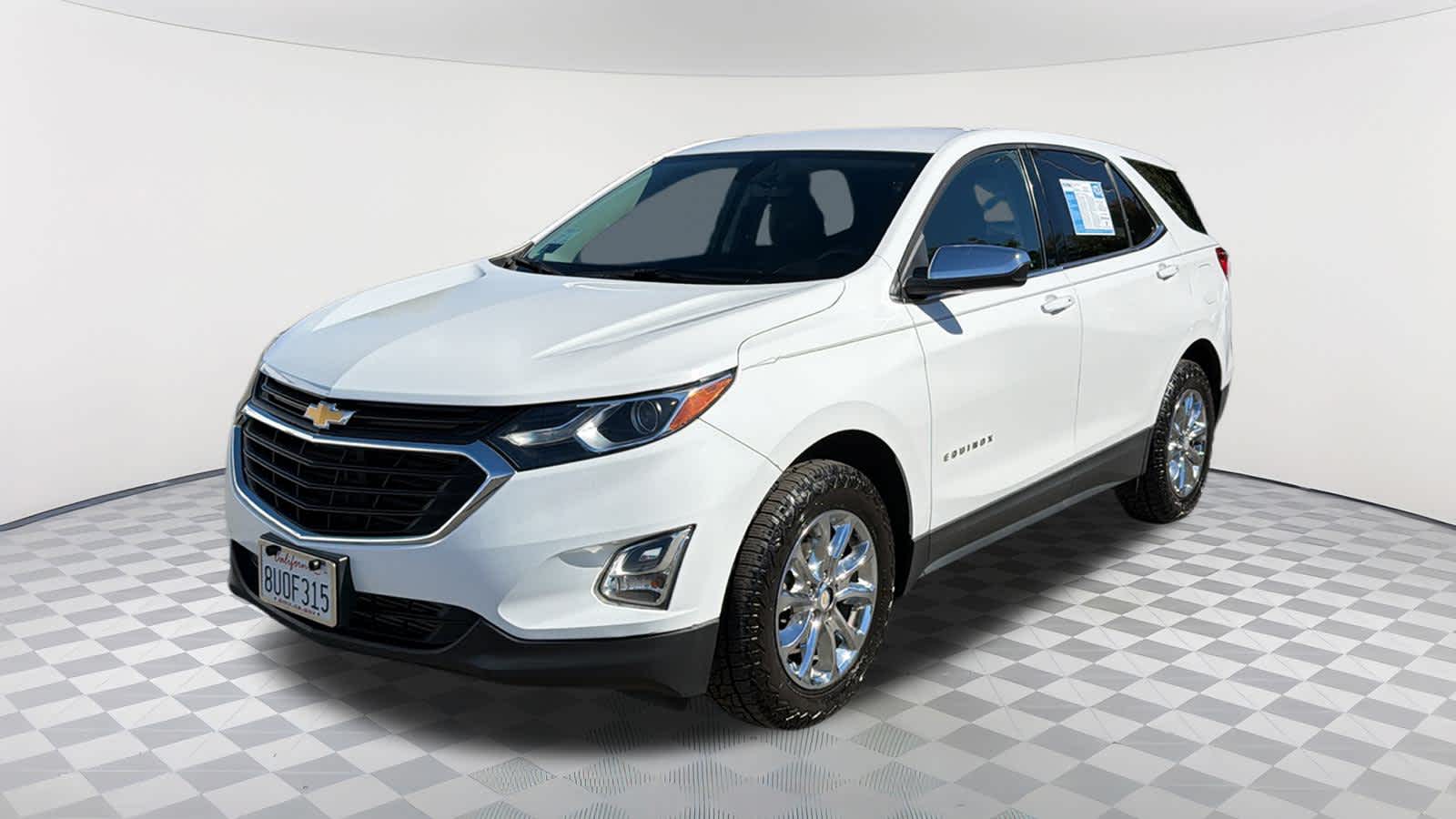 2019 Chevrolet Equinox