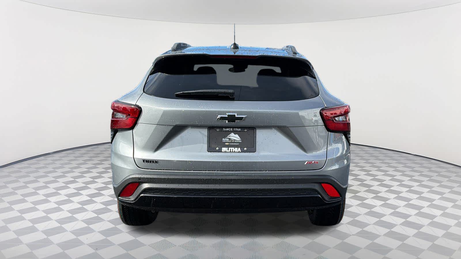 Thumbnail: 2026 Chevrolet Trax - 5