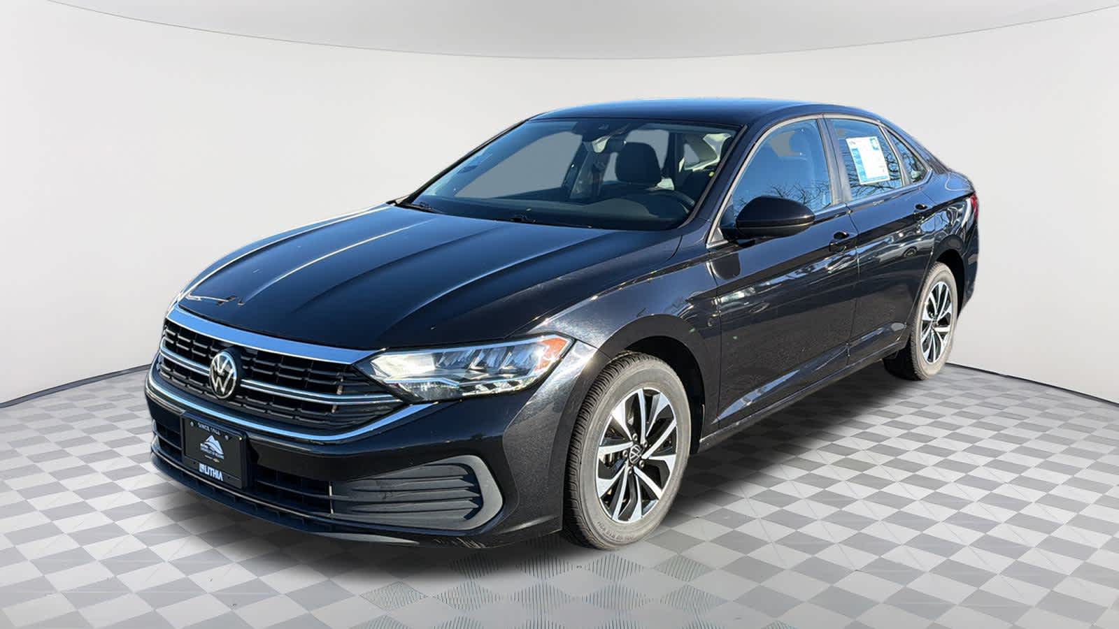 2024 Volkswagen Jetta S