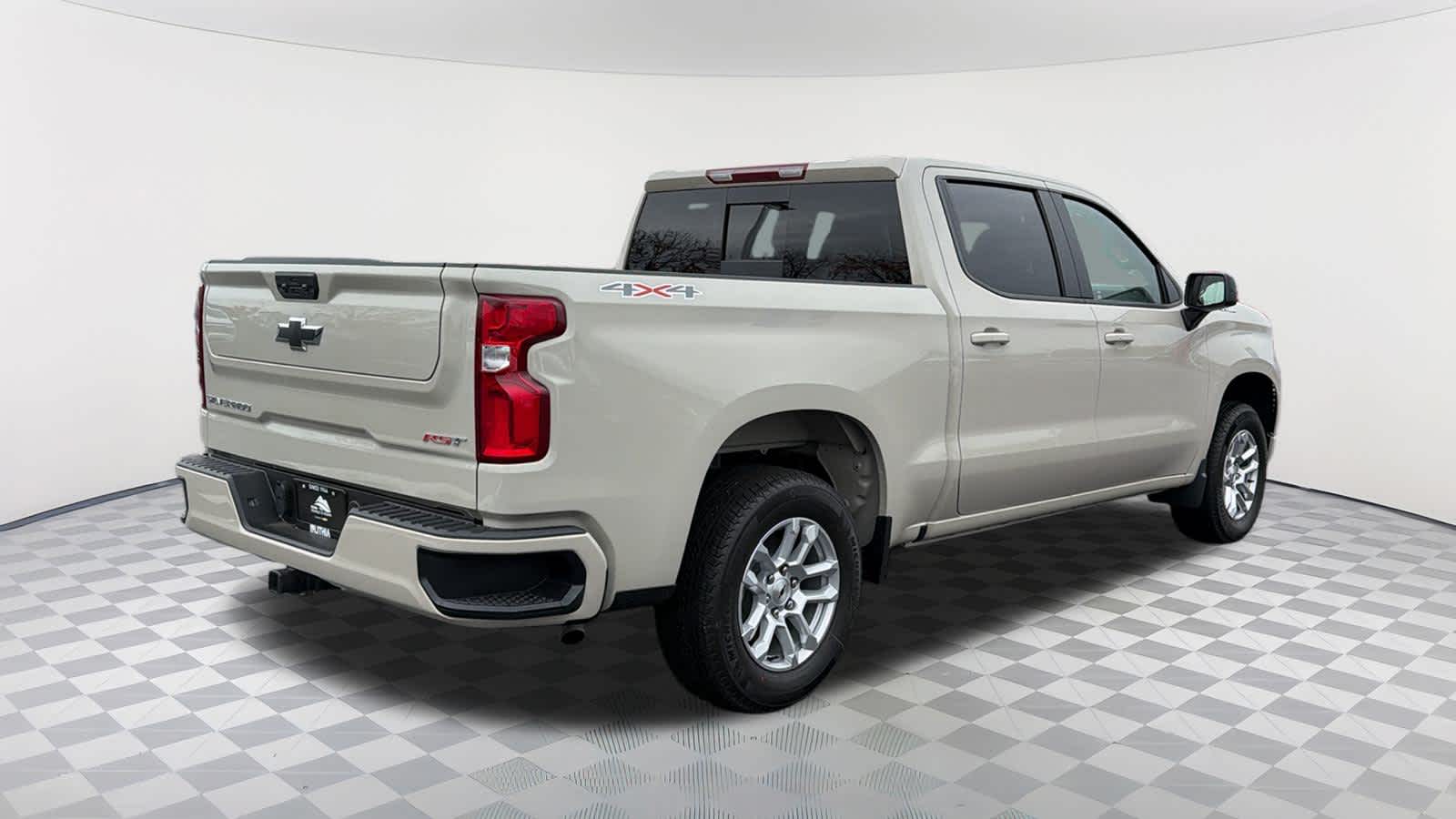 Thumbnail: 2026 Chevrolet Silverado 1500 - 5