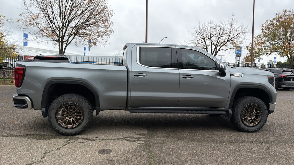 Certified 2023 GMC Sierra 1500 SLE Truck