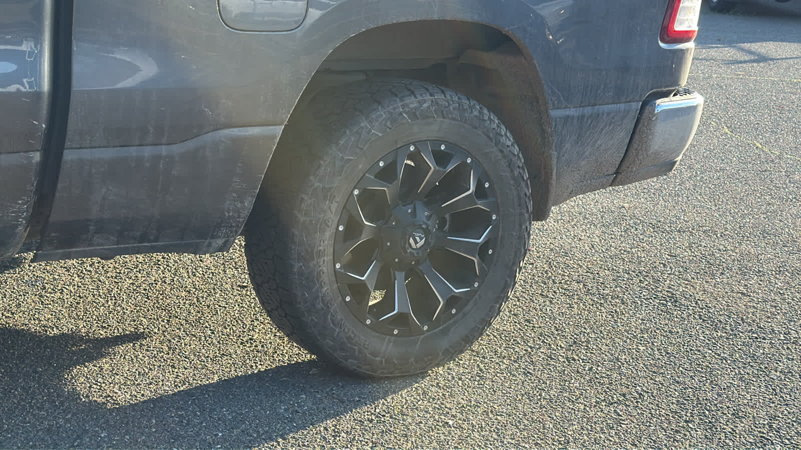 Thumbnail: 2022 RAM 1500 - 9