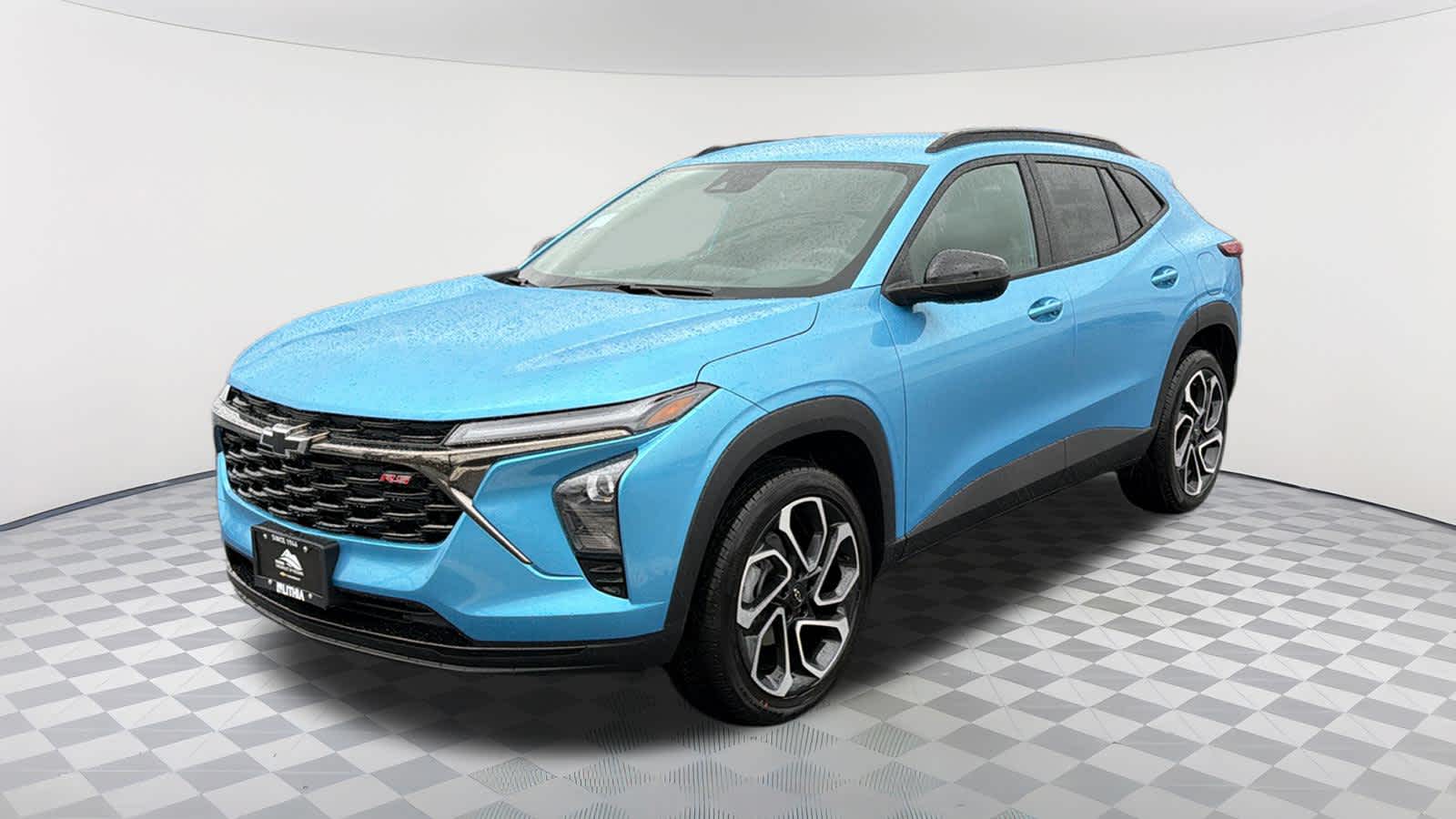 2026 Chevrolet Trax RS's photo