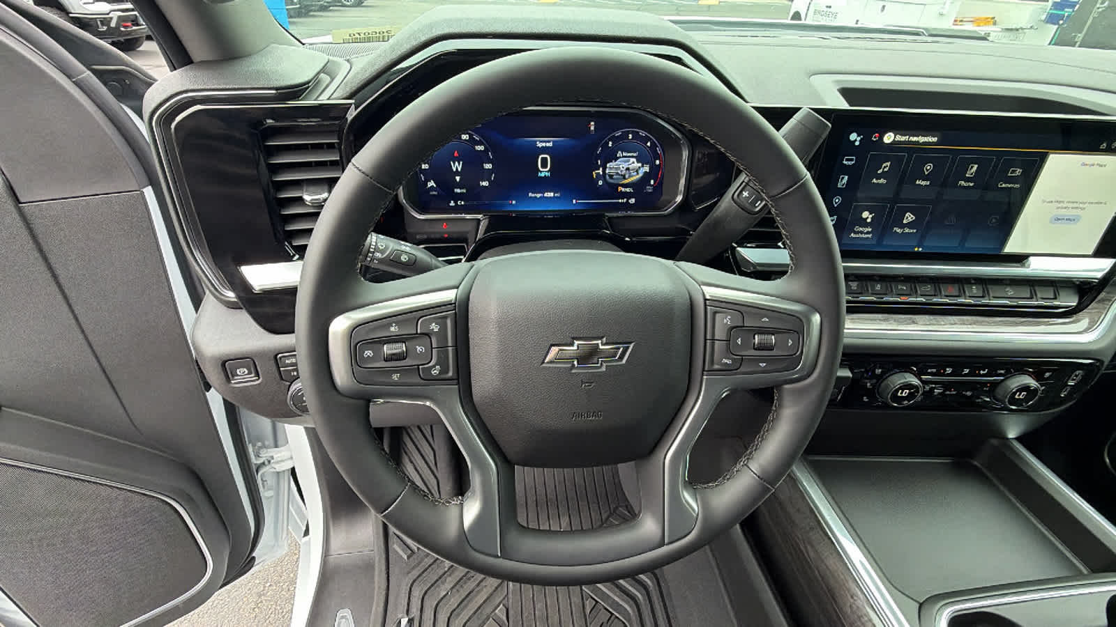 Thumbnail: 2026 Chevrolet Silverado 2500 - 18
