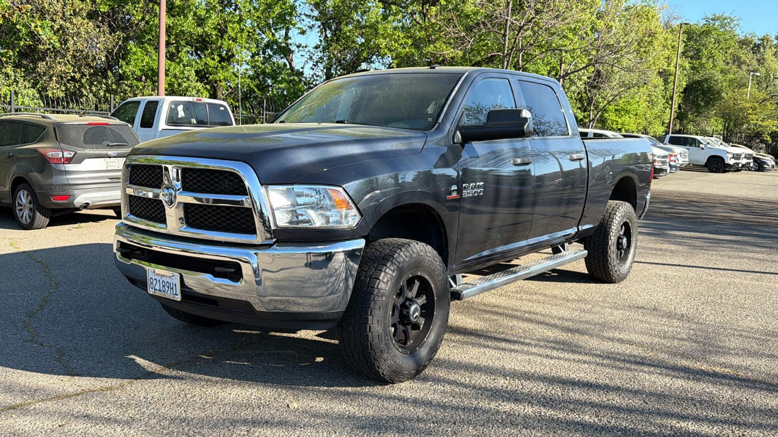 Thumbnail: 2013 RAM 2500 - 1
