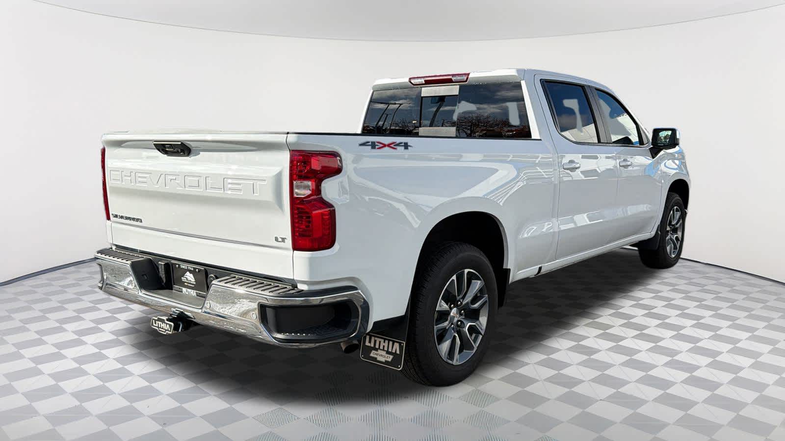 Thumbnail: 2025 Chevrolet Silverado 1500 - 5