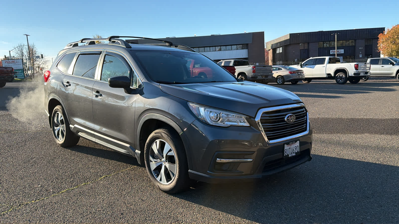 2021 Subaru Ascent Premium photo 2