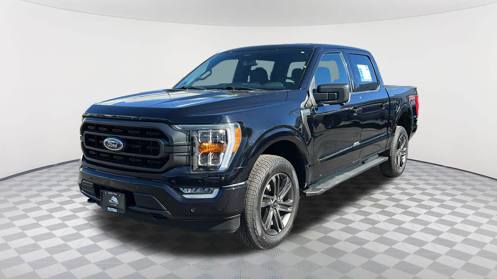 2022 Ford F-150 XLT's photo