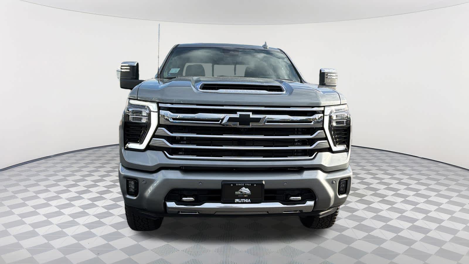 Thumbnail: 2026 Chevrolet Silverado 2500 - 2