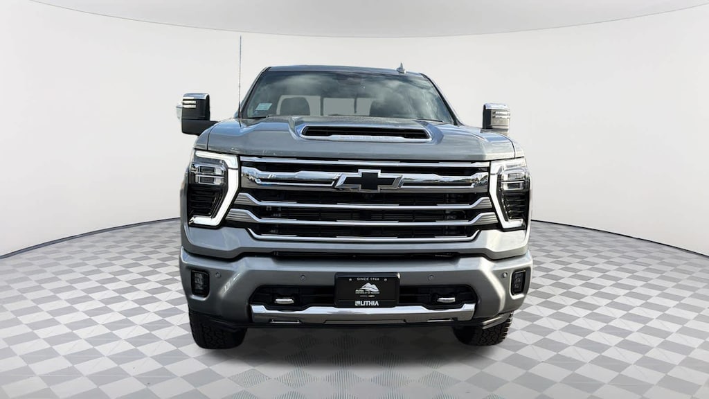 New 2026 Chevrolet Silverado 2500 HD High Country Truck