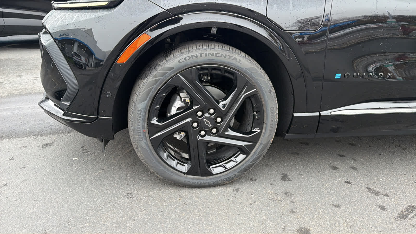 Thumbnail: 2026 Chevrolet Equinox - 9