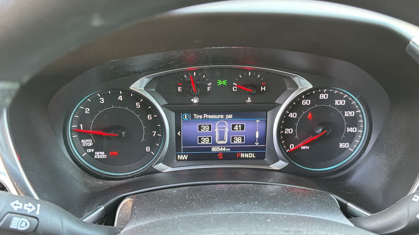 Thumbnail: 2022 Chevrolet Equinox - 16