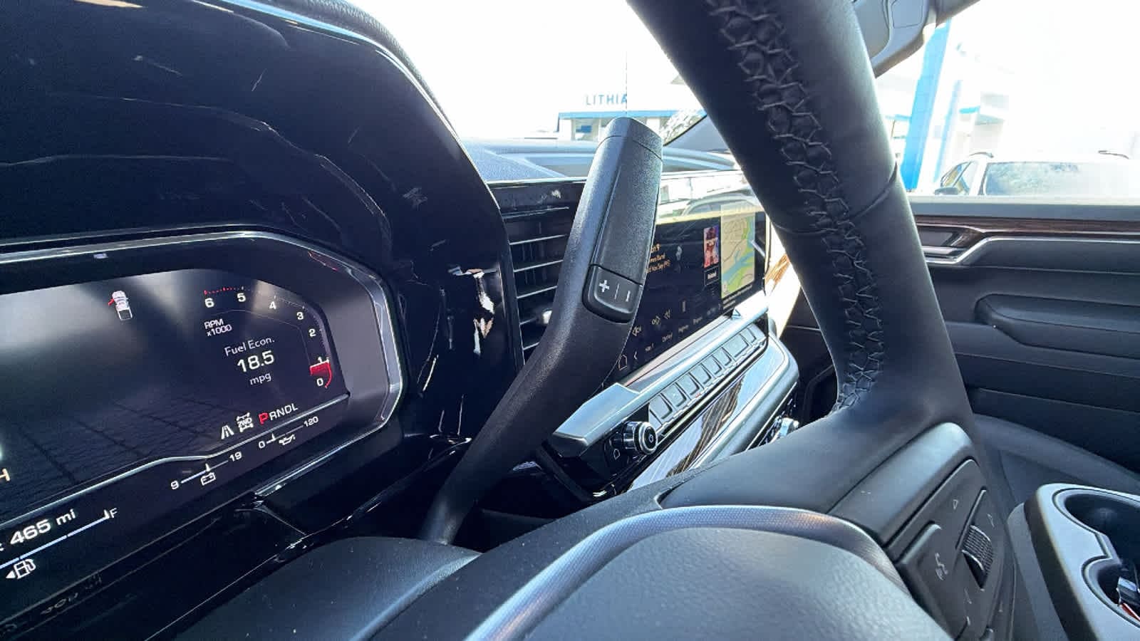 Thumbnail: 2024 GMC Sierra 1500 - 13