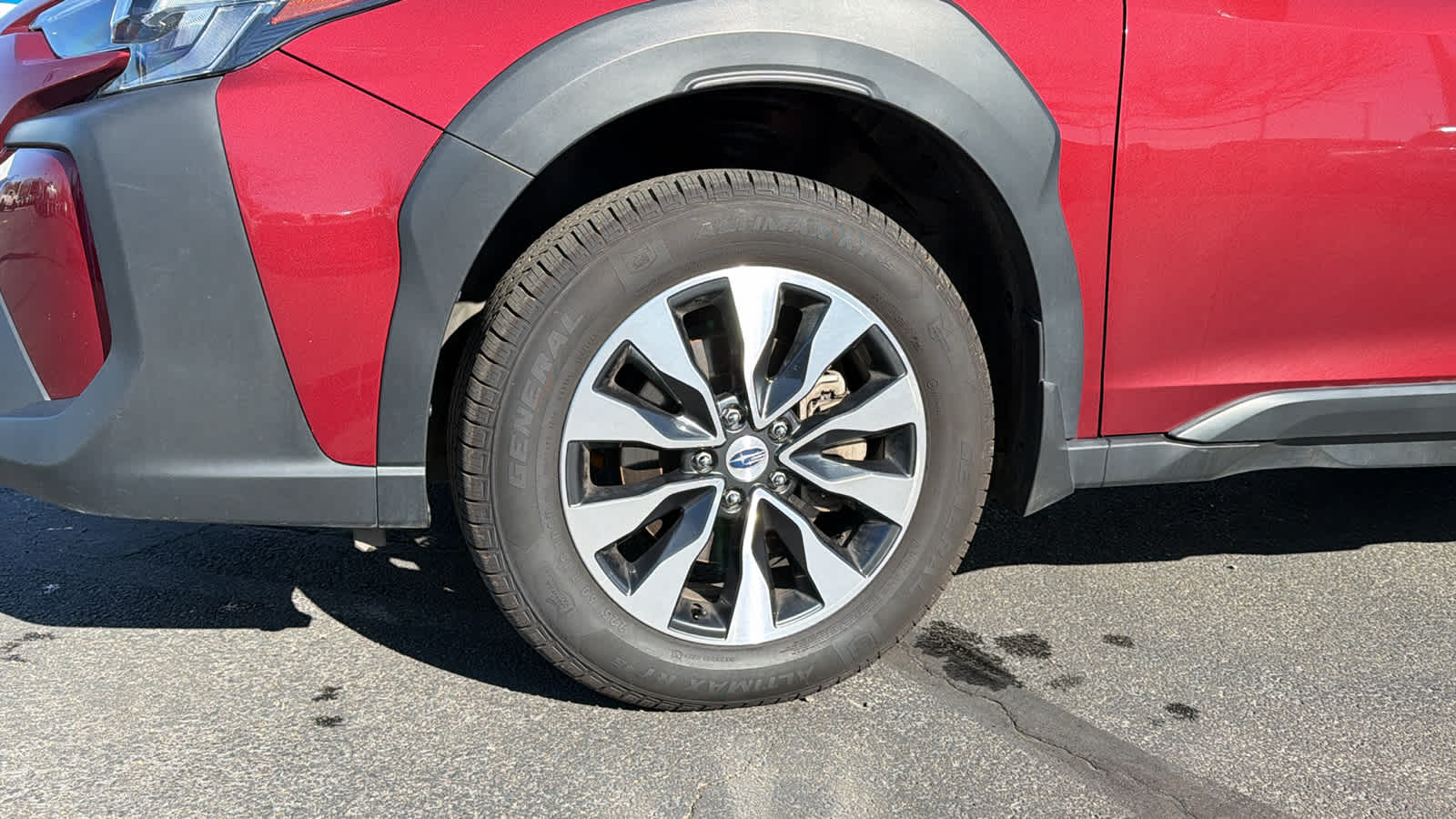 Thumbnail: 2024 Subaru Outback - 9