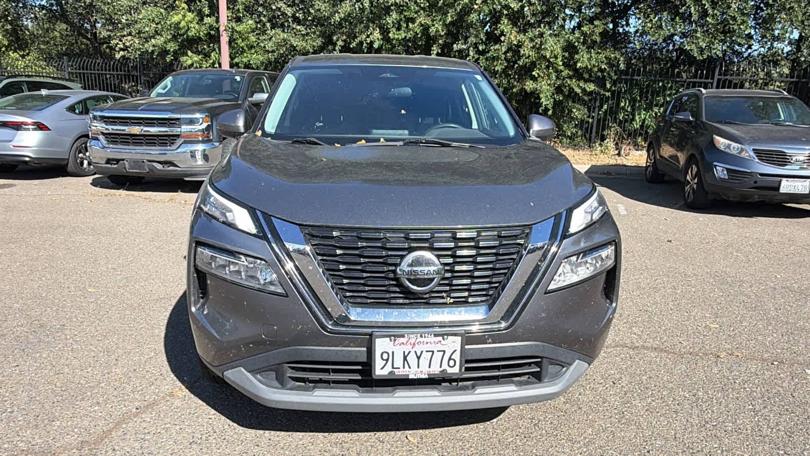 Thumbnail: 2021 Nissan Rogue - 2