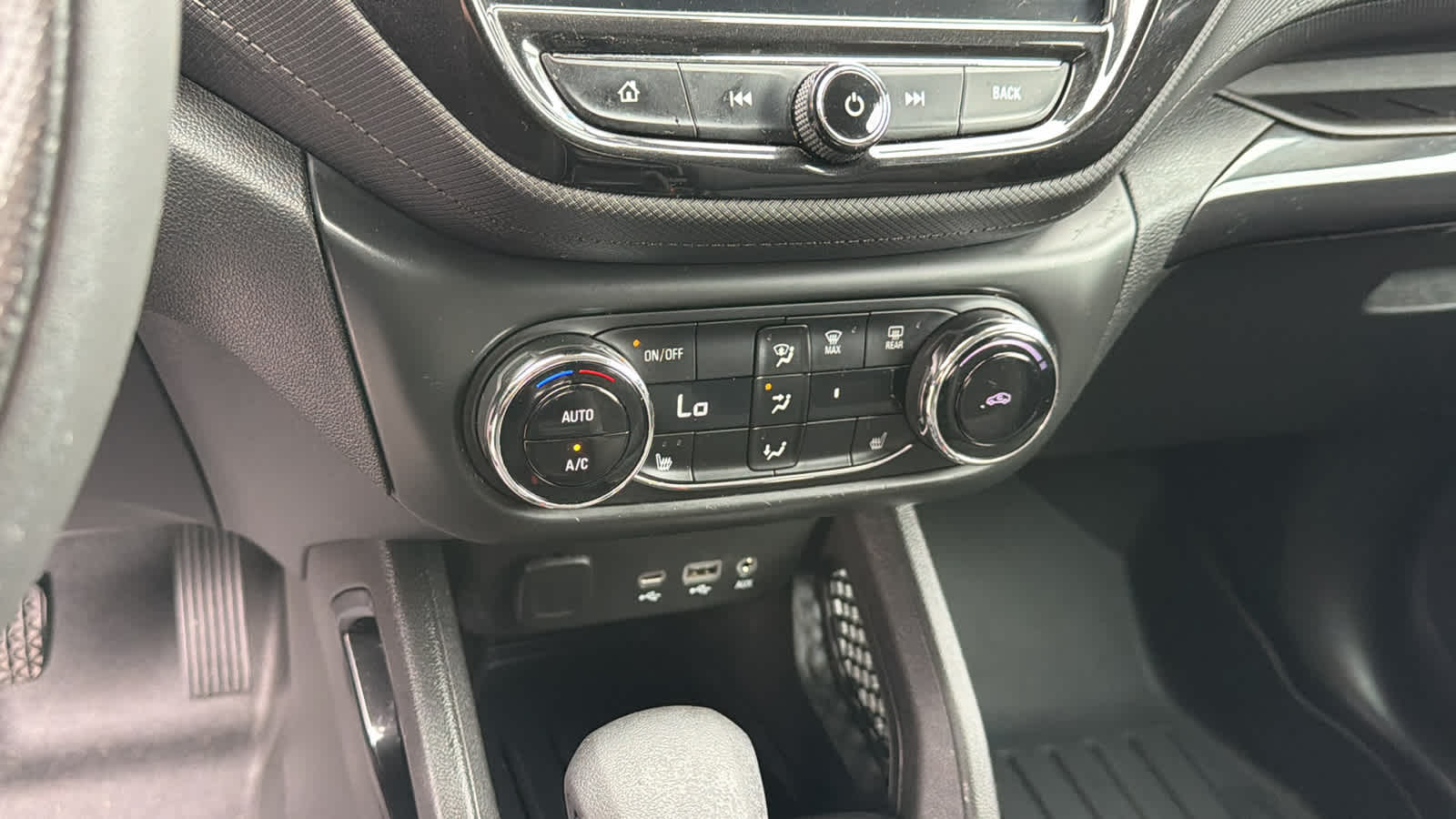 Thumbnail: 2021 Chevrolet TrailBlazer - 13