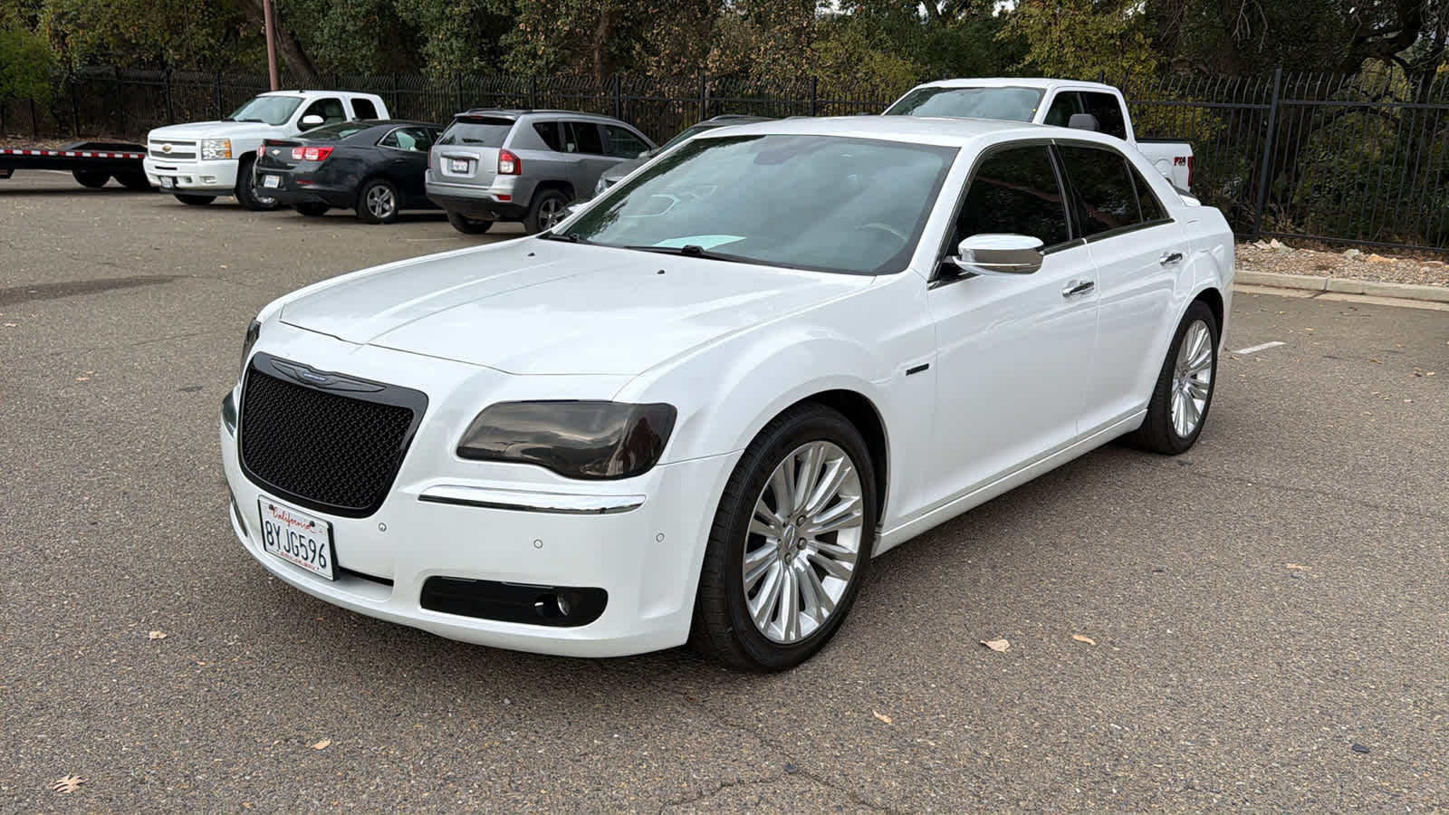 Thumbnail: 2014 Chrysler 300 - 1