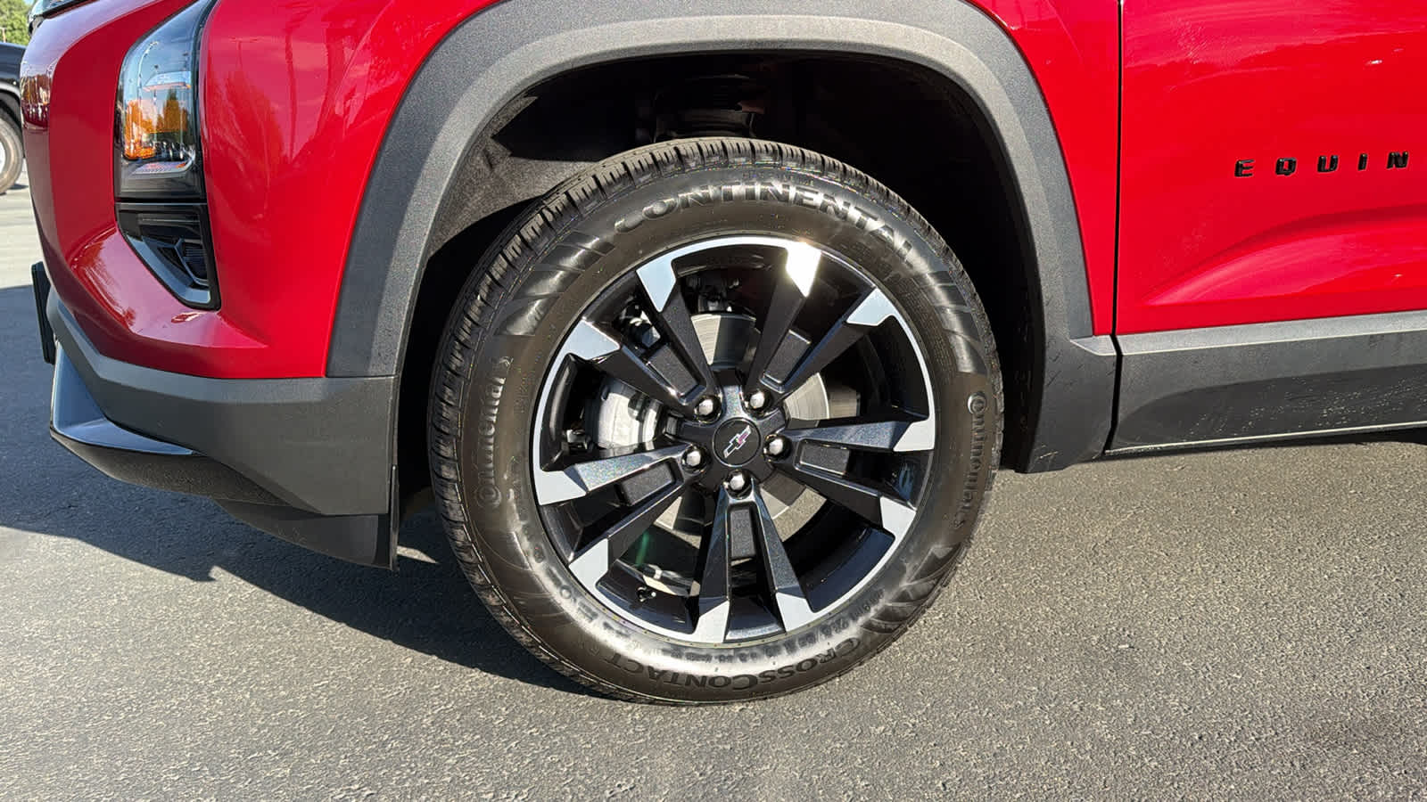 Thumbnail: 2026 Chevrolet Equinox - 8