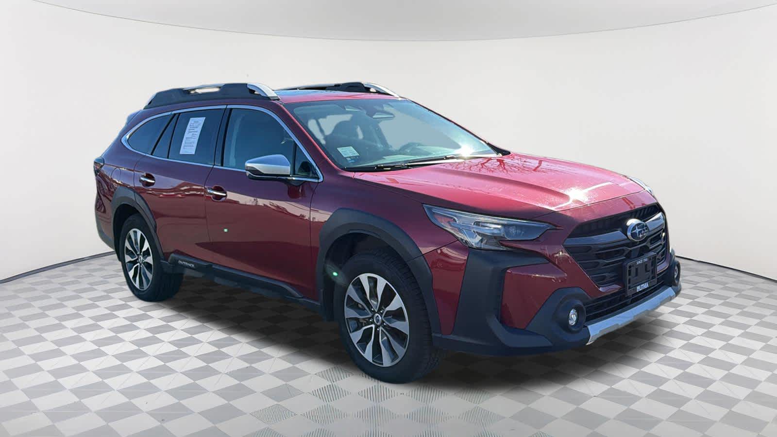 Thumbnail: 2024 Subaru Outback - 3