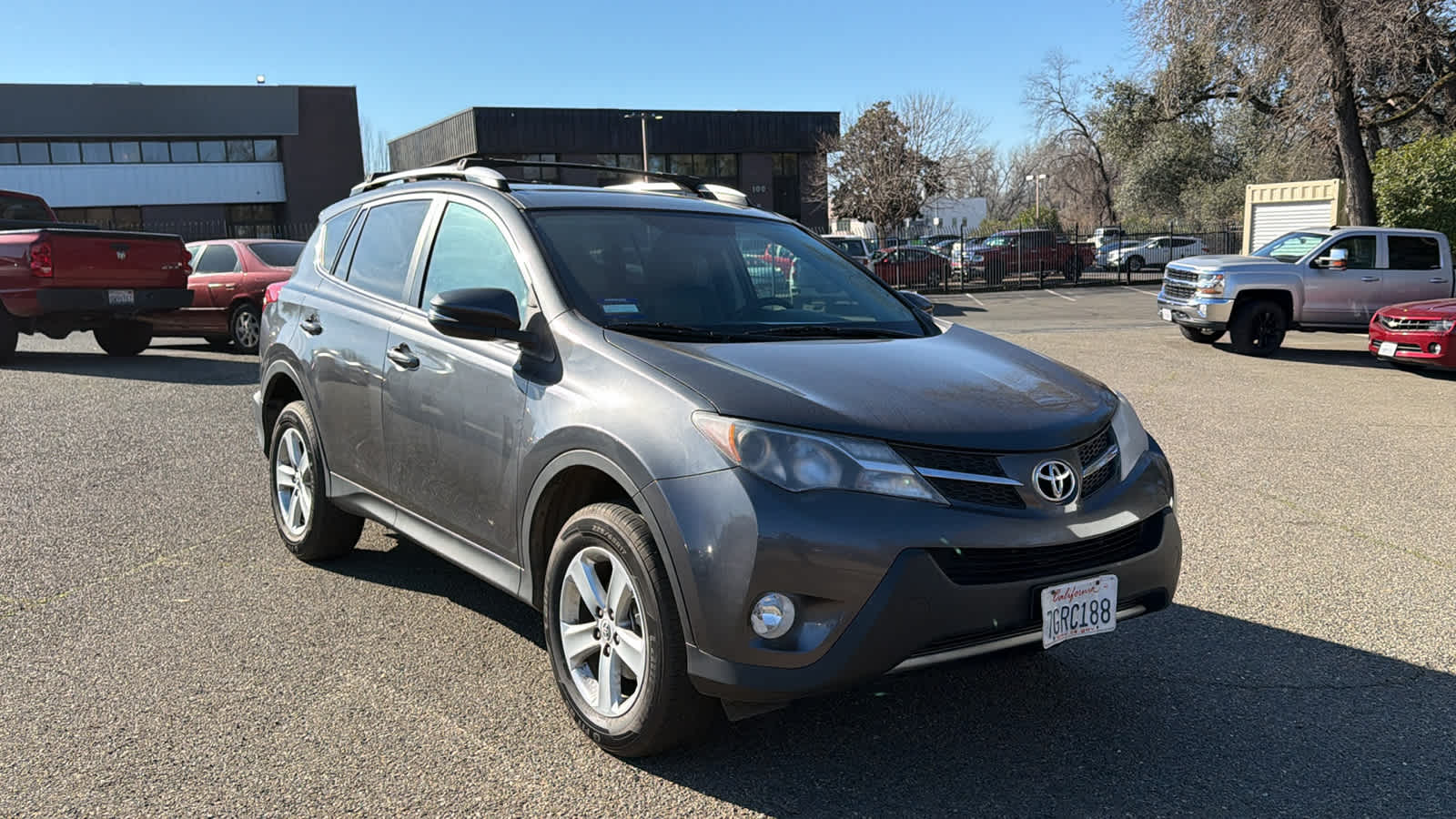 Thumbnail: 2014 Toyota RAV4 - 3