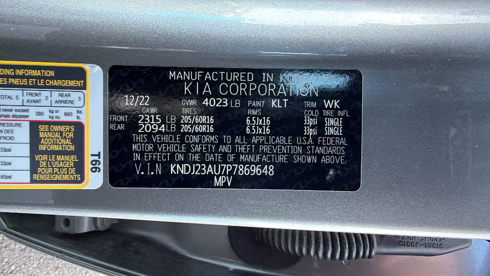 Thumbnail: 2023 Kia Soul - 30