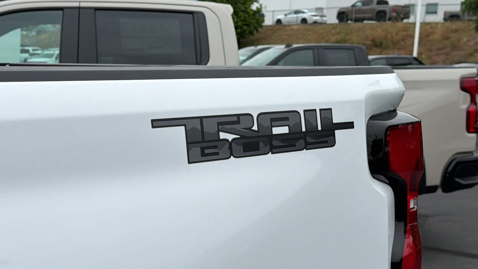 Thumbnail: 2026 Chevrolet Silverado 2500 - 28