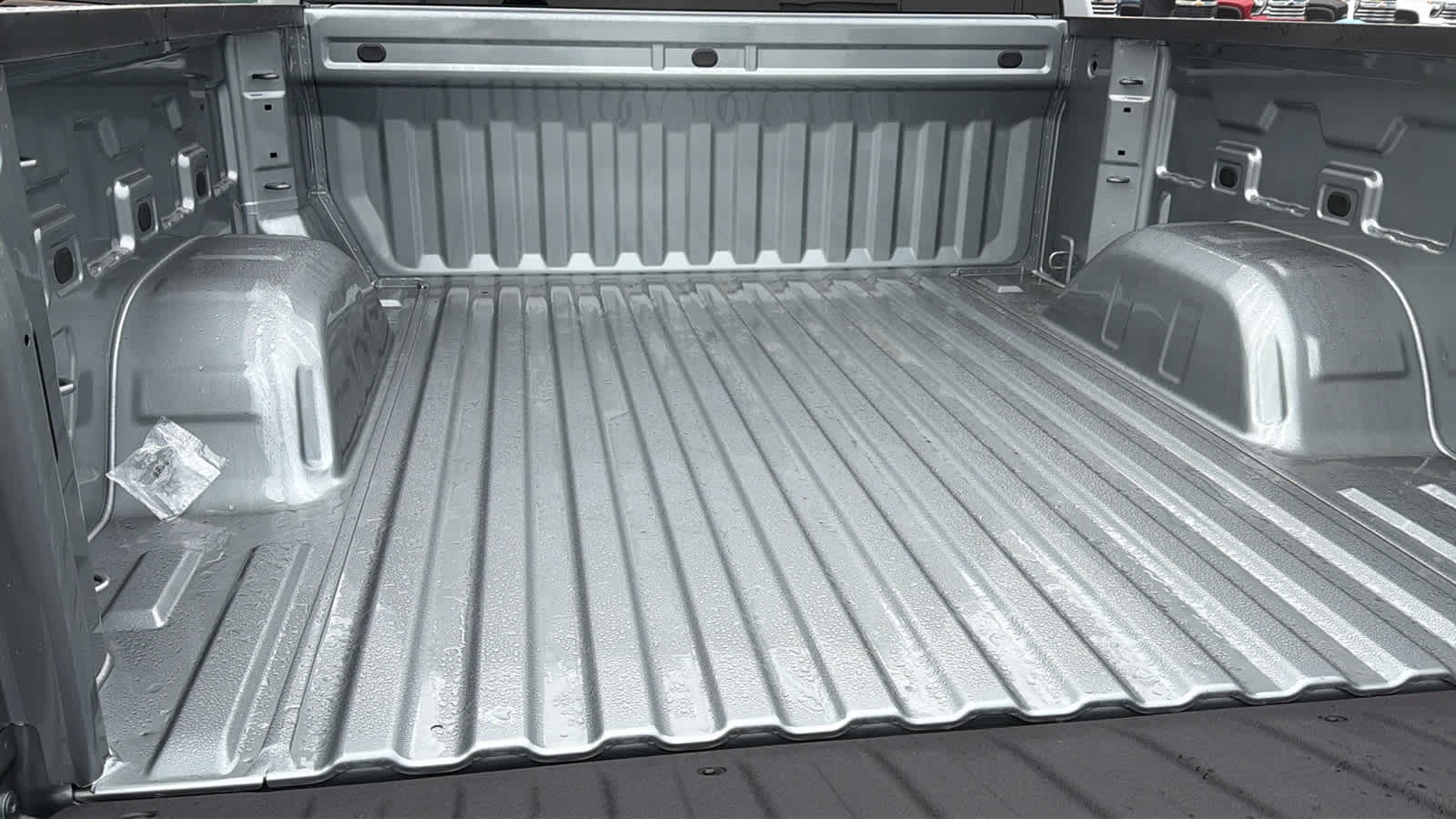 Thumbnail: 2026 Chevrolet Silverado 1500 - 27