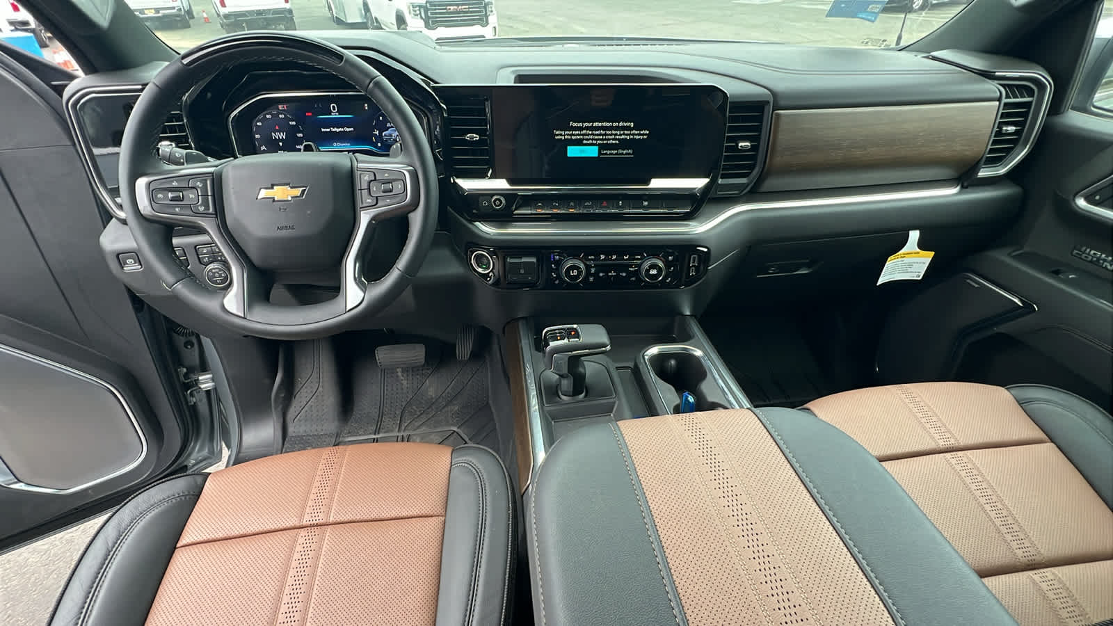 Thumbnail: 2025 Chevrolet Silverado 1500 - 26