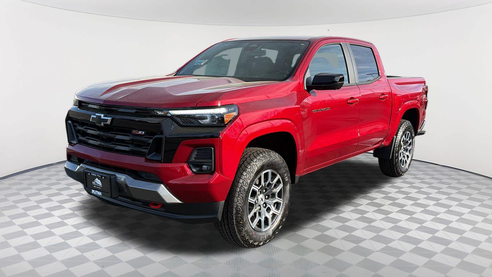 Thumbnail: 2026 Chevrolet Colorado - 1
