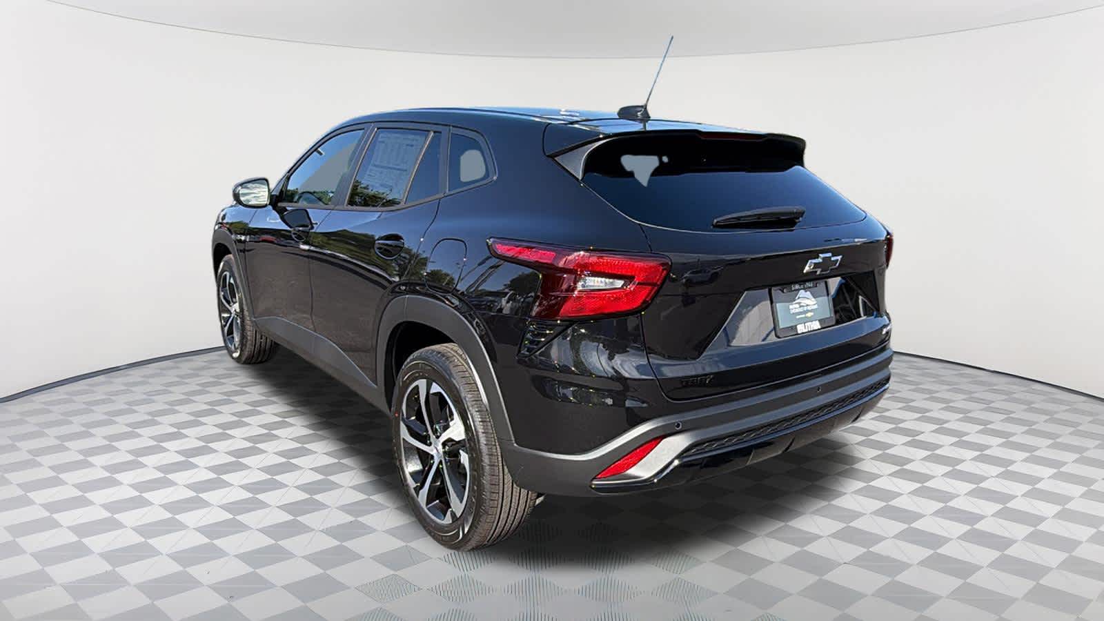Thumbnail: 2026 Chevrolet Trax - 7