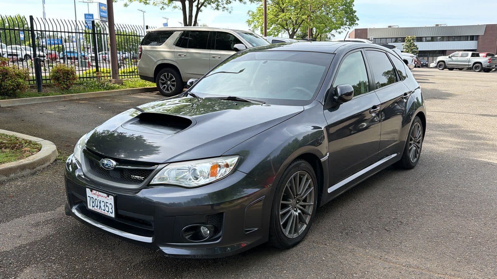Thumbnail: 2014 Subaru Impreza - 1