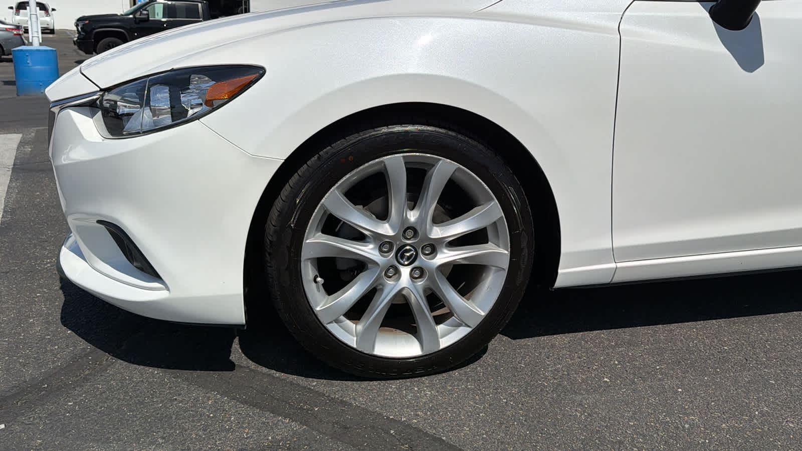 Thumbnail: 2016 Mazda Mazda6 - 9