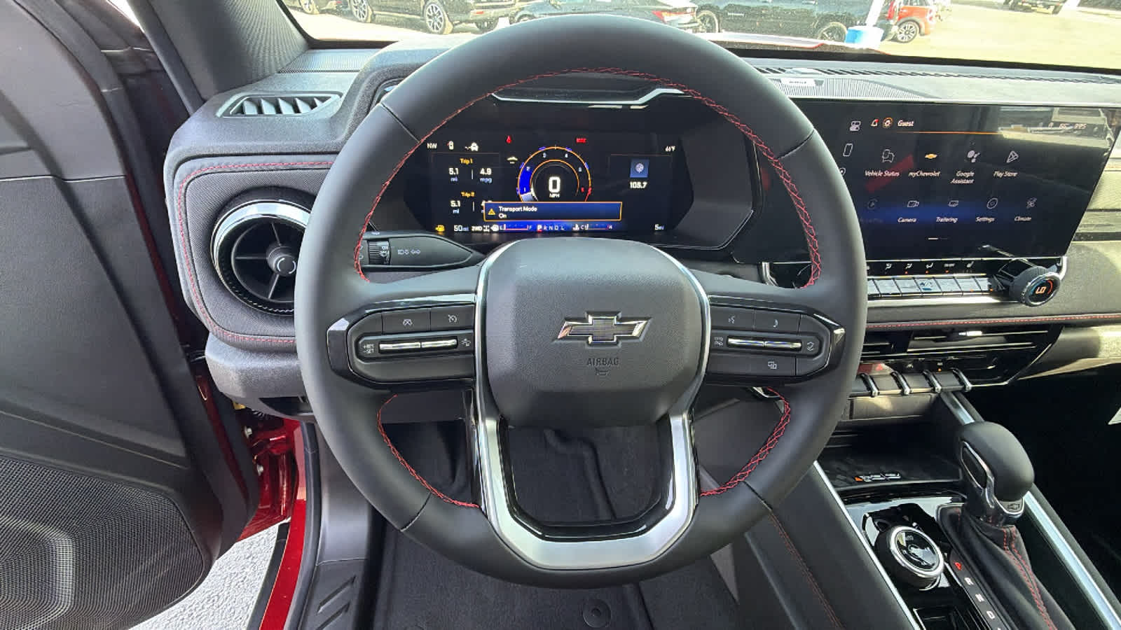 Thumbnail: 2026 Chevrolet Colorado - 18