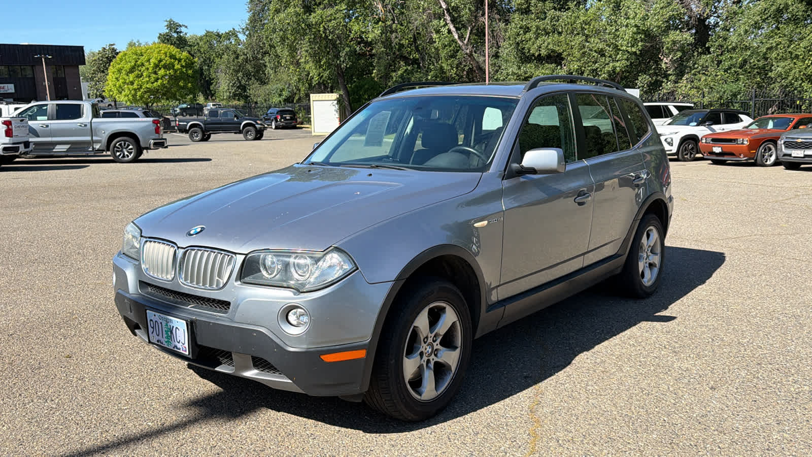 2008 BMW X3 3.0si -
                  Redding, CA