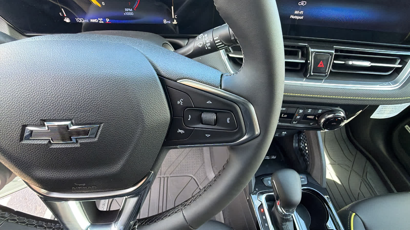 2026 Chevrolet Trailblazer Activ - Photo 20
