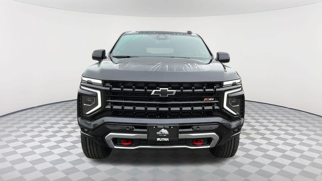 New 2026 Chevrolet Tahoe Z71 SUV
