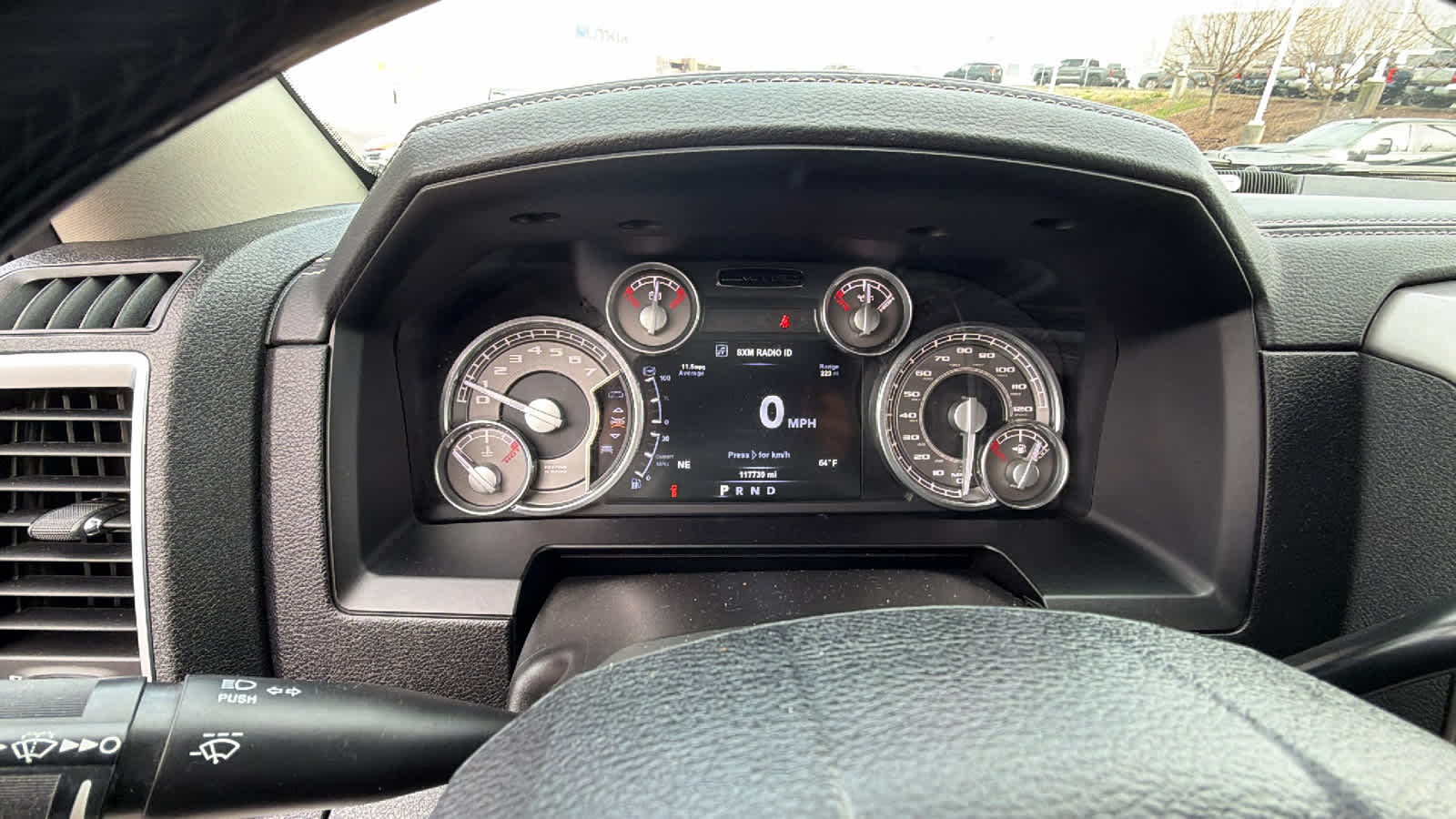 Thumbnail: 2015 RAM 2500 - 21