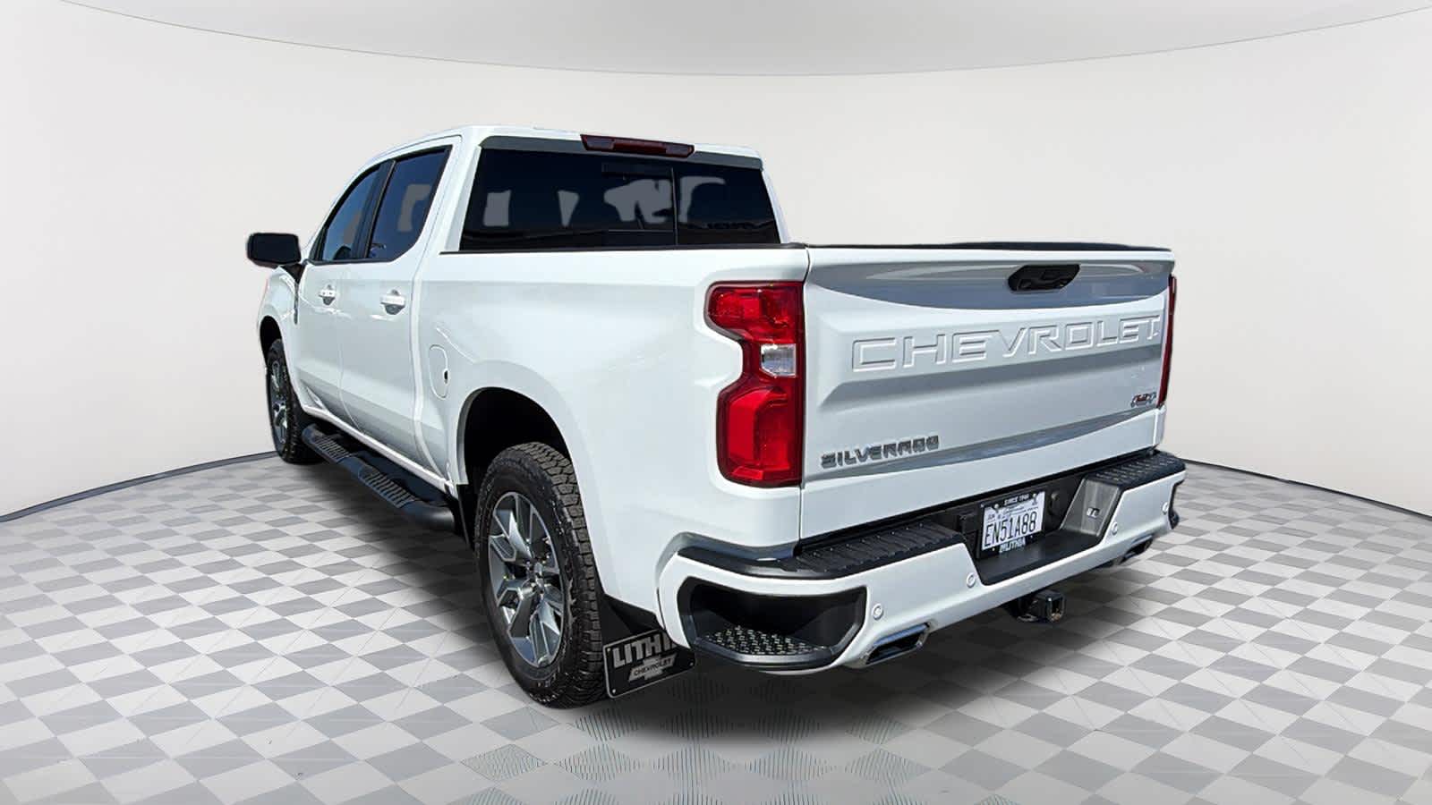 Thumbnail: 2026 Chevrolet Silverado 1500 - 7