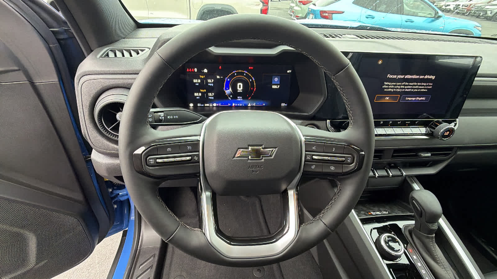 Thumbnail: 2026 Chevrolet Colorado - 18