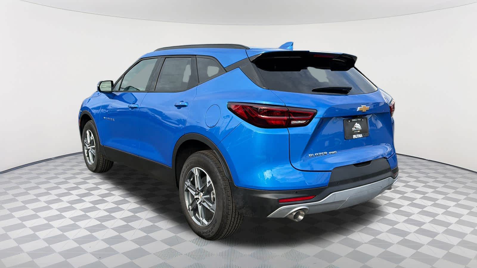 Thumbnail: 2025 Chevrolet Blazer - 7