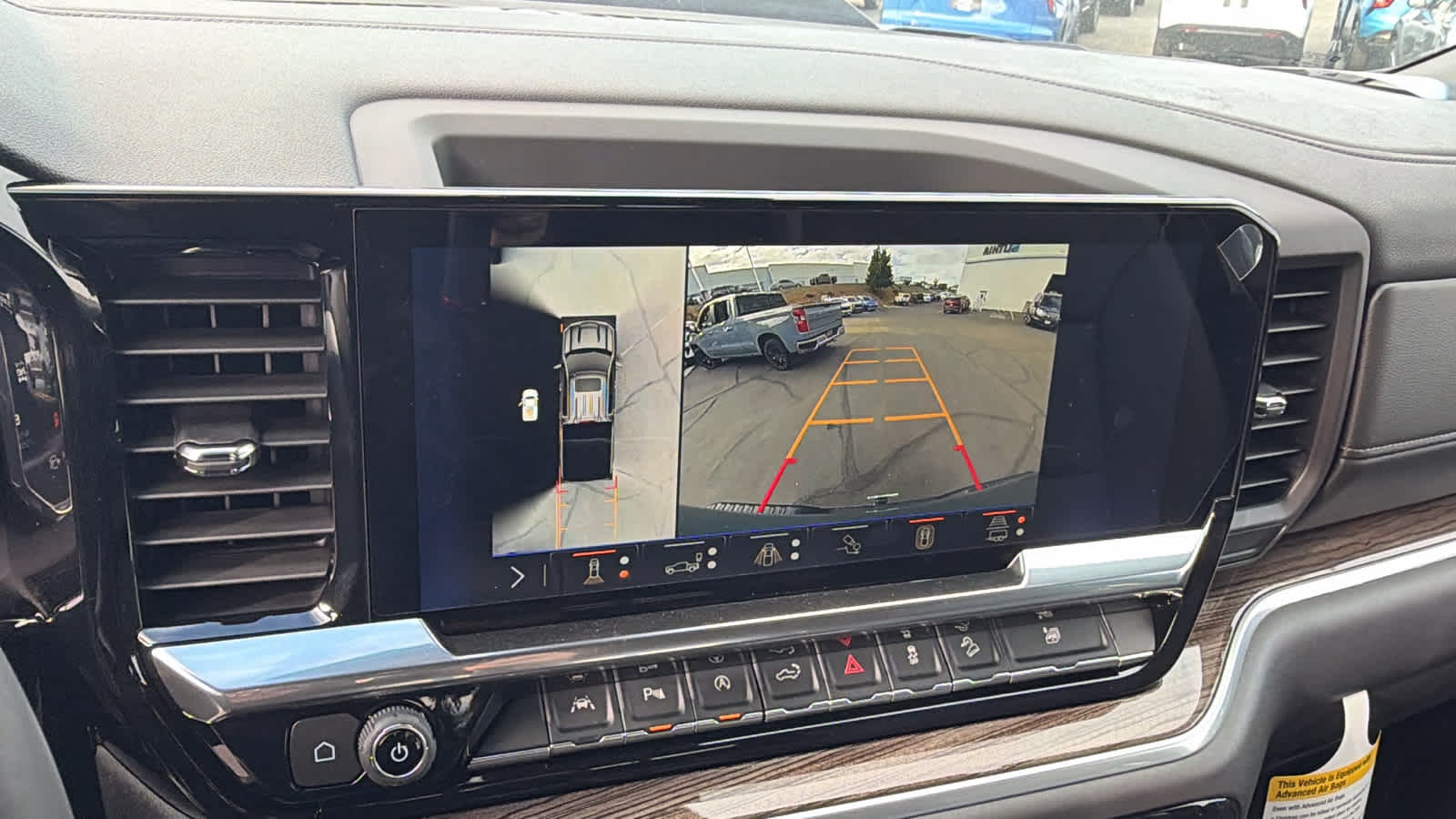 Thumbnail: 2026 Chevrolet Silverado 1500 - 16