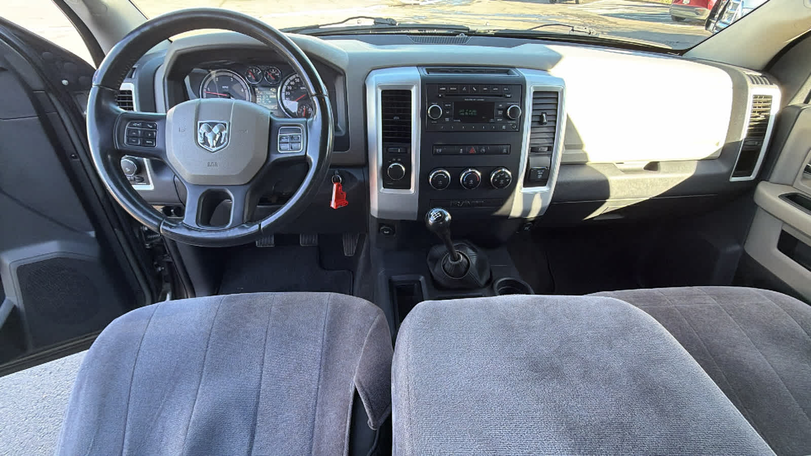 Thumbnail: 2012 RAM 2500 - 26