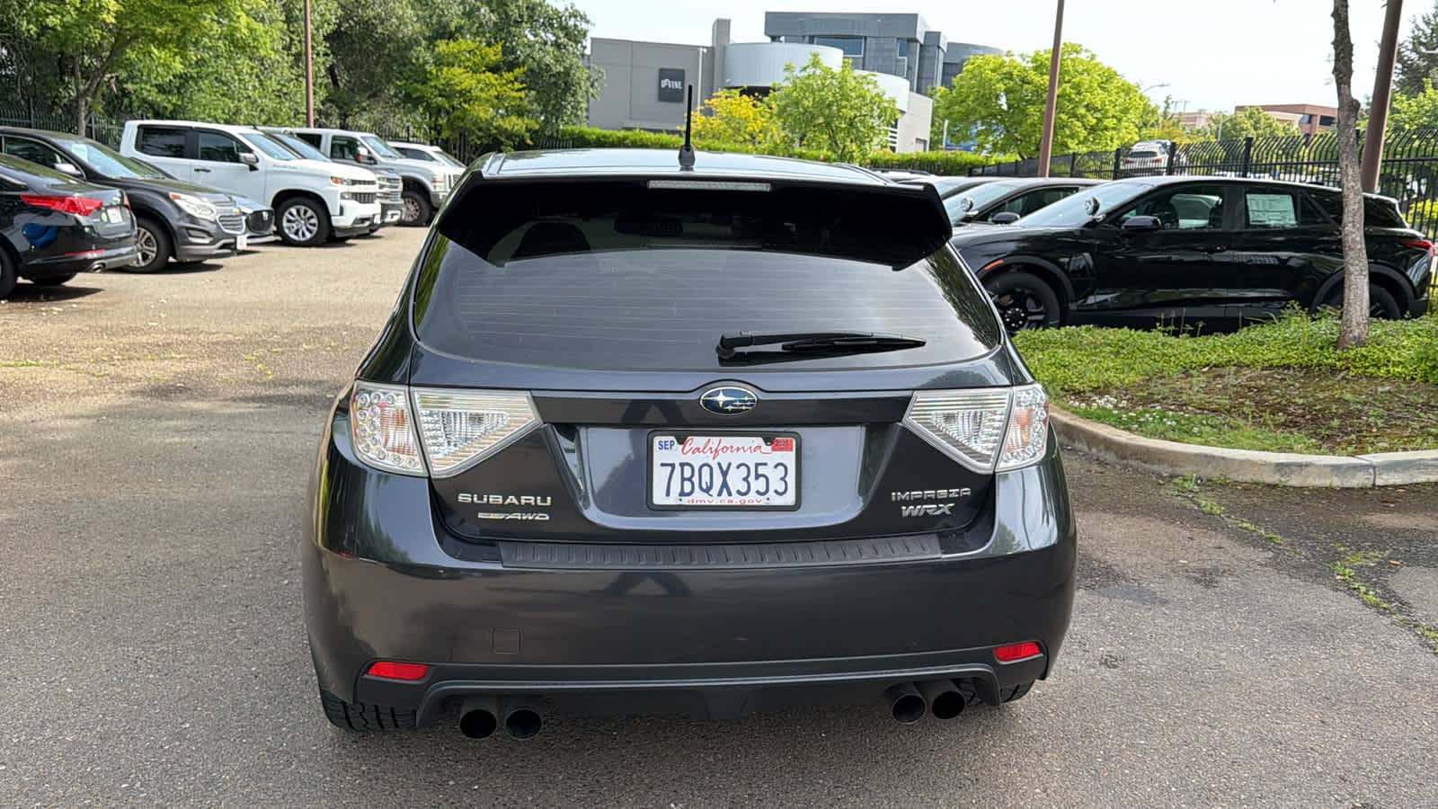 Thumbnail: 2014 Subaru Impreza - 6