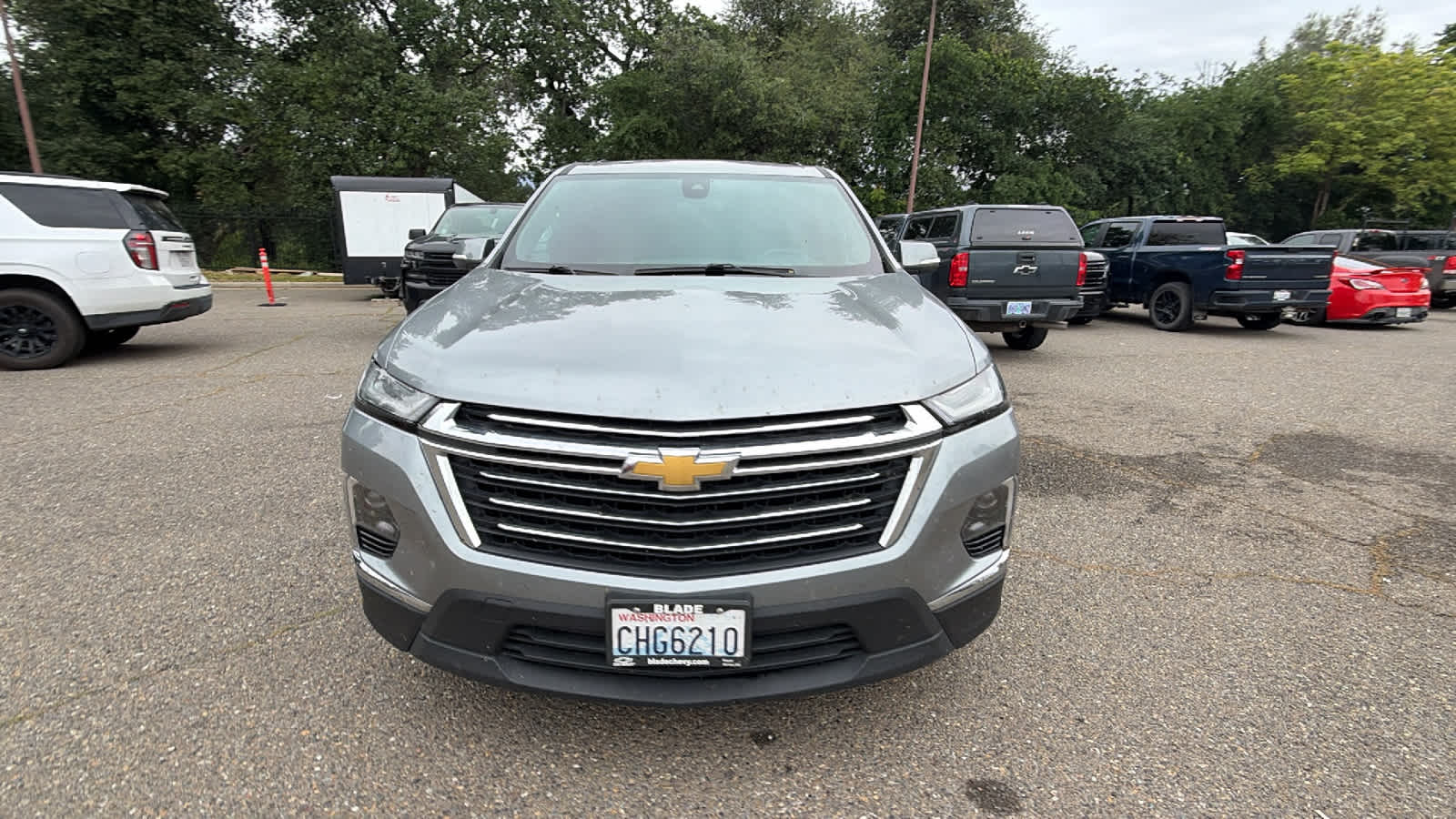 Thumbnail: 2023 Chevrolet Traverse - 2